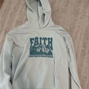 Elevated Faith sweatshirt!!